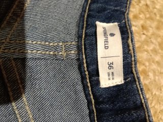 Short tejano Springfield 36 nuevo