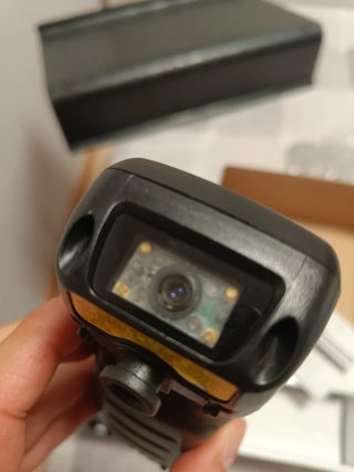 Honeywell 5100 Escáner TPV almacén