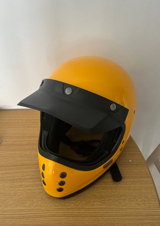 Casco HJC V60 Amarillo