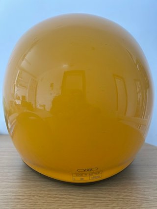 Casco HJC V60 Amarillo