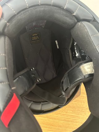 Casco HJC V60 Amarillo