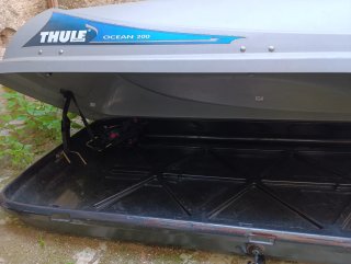 Cofre de techo Thule Ocean 200