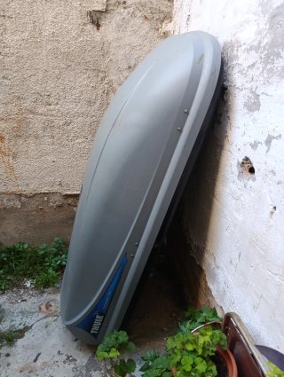 Cofre de techo Thule Ocean 200