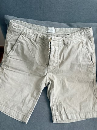 Bermuda caballero Scapers beige