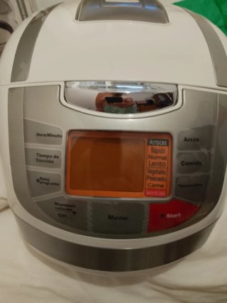 Robot de Cocina Moulinex Mexichef