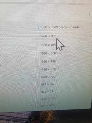 Monitor LG Flatron W2246 1920x1080