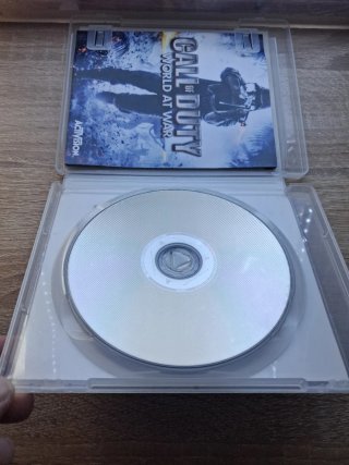 Call of Duty: World at War PS3
