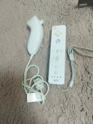 Console Nintendo Wii Bianca