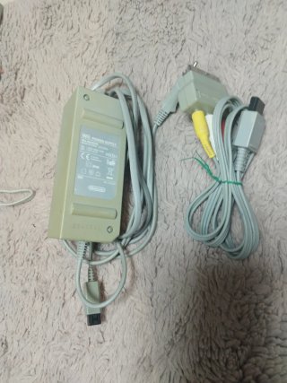 Console Nintendo Wii Bianca