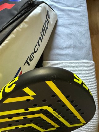 Pala y Paletero Tecnifibre