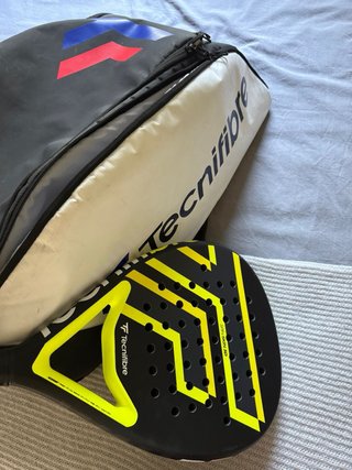 Pala y Paletero Tecnifibre