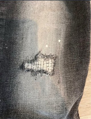 Pantalones vaqueros supply and demand