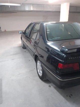 Peugeot 405 1993