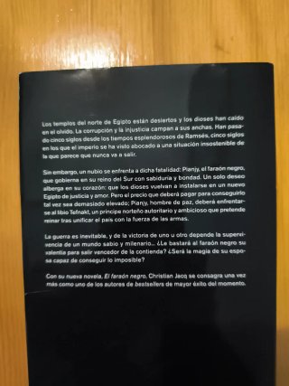 LIBROS DE CHRISTIAN JACQ