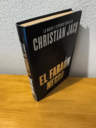 LIBROS DE CHRISTIAN JACQ