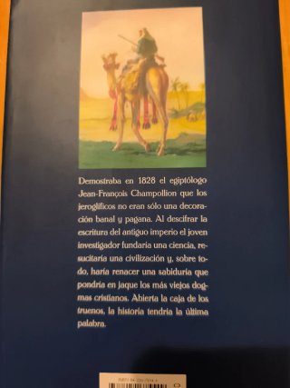 LIBROS DE CHRISTIAN JACQ
