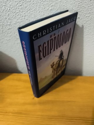 LIBROS DE CHRISTIAN JACQ