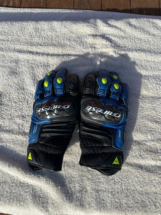 Guantes Dainese Carbon 4 Short