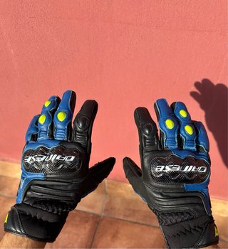 Guantes Dainese Carbon 4 Short
