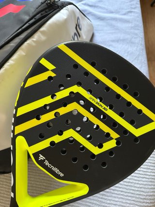 Nuevo Conjunto Paletero y Pala Padel Tecnifibre