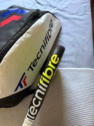 Nuevo Conjunto Paletero y Pala Padel Tecnifibre