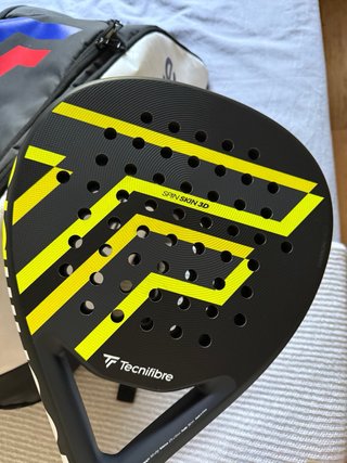 Nuevo Conjunto Paletero y Pala Padel Tecnifibre