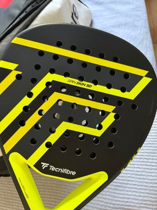 Nuevo Conjunto Paletero y Pala Padel Tecnifibre