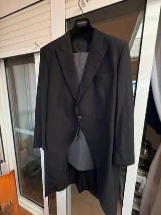 Traje Frac nuevo