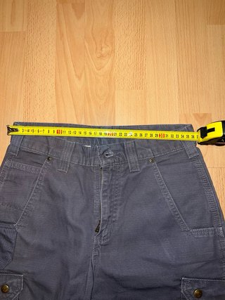 Shorts Carhartt Gris
