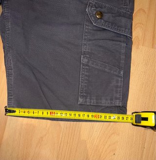 Shorts Carhartt Gris