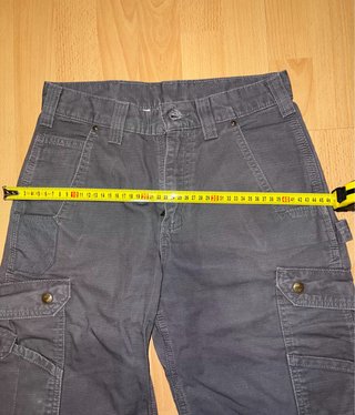 Shorts Carhartt Gris