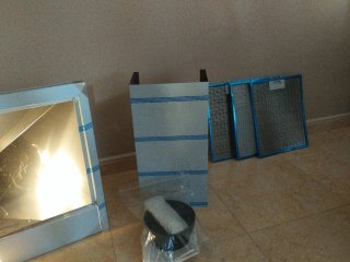 Campana extractora Teka 90 cm