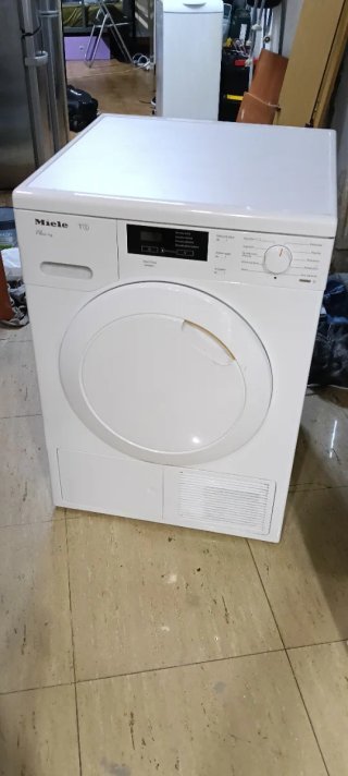 Secadora Miele 7kg Condensación A++
