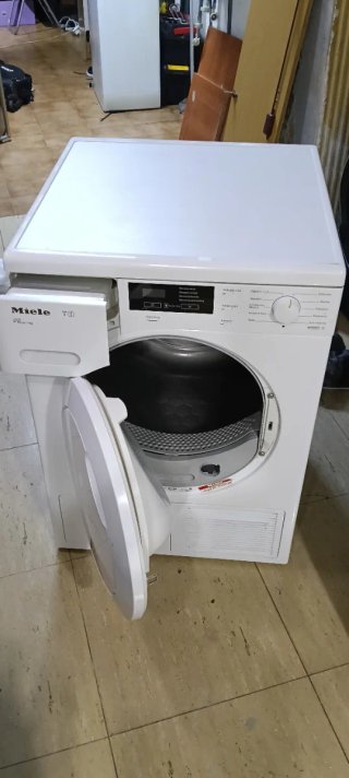 Secadora Miele 7kg Condensación A++