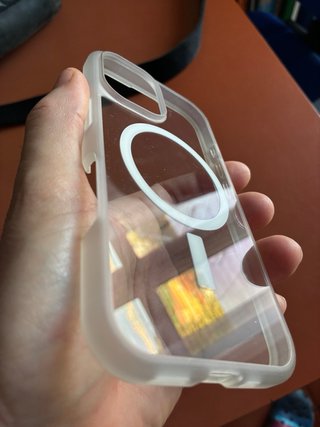 Cover OtterBox React Series MagSafe iPhone 16