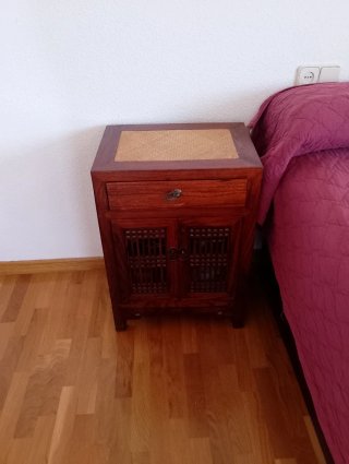 Muebles para dormitorio de matrimonio