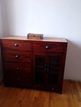 Muebles para dormitorio de matrimonio
