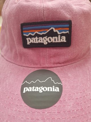 Gorra Patagonia Rosa Talla Única