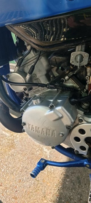 Yamaha DT-125-RE 2006 2T Enduro