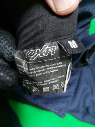 Pantalón de motoristaDXR Talla M