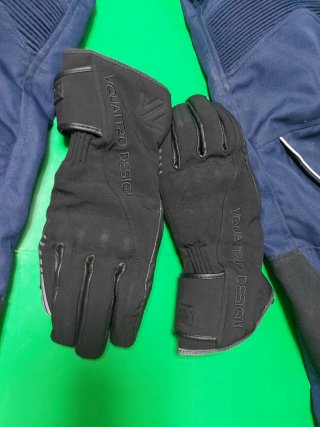 Pantalón de motoristaDXR Talla M