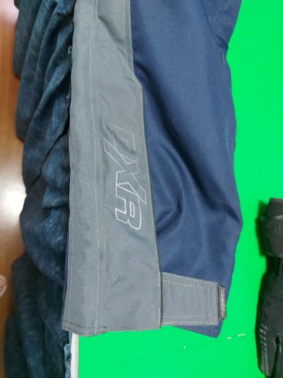 Pantalón de motoristaDXR Talla M