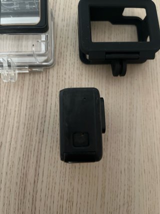 GoPro Hero 7 y carcasas