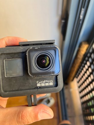 GoPro Hero 7 y carcasas