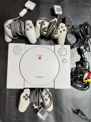 Consola PlayStation 1 Sony