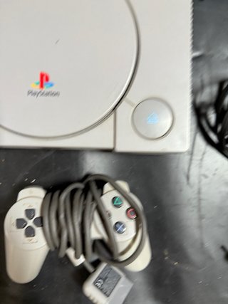 Consola PlayStation 1 Sony