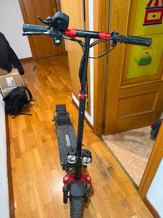 Patinete Eléctrico Iscooter IX5S