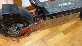 Patinete Eléctrico Iscooter IX5S