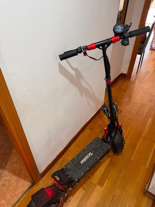 Patinete Eléctrico Iscooter IX5S
