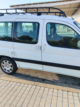 Peugeot Partner 2004